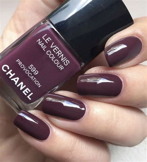 chanel le vernis 599